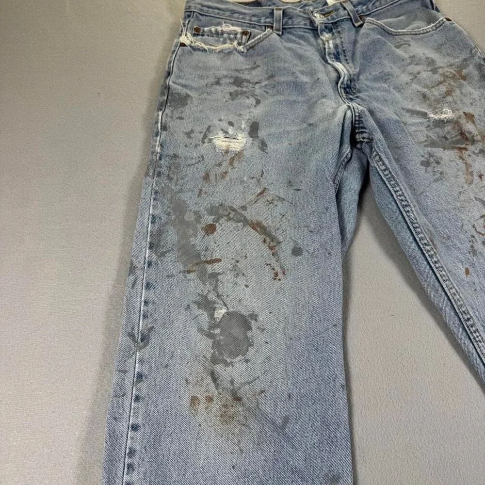 Levi-s Men's Blue Jeans